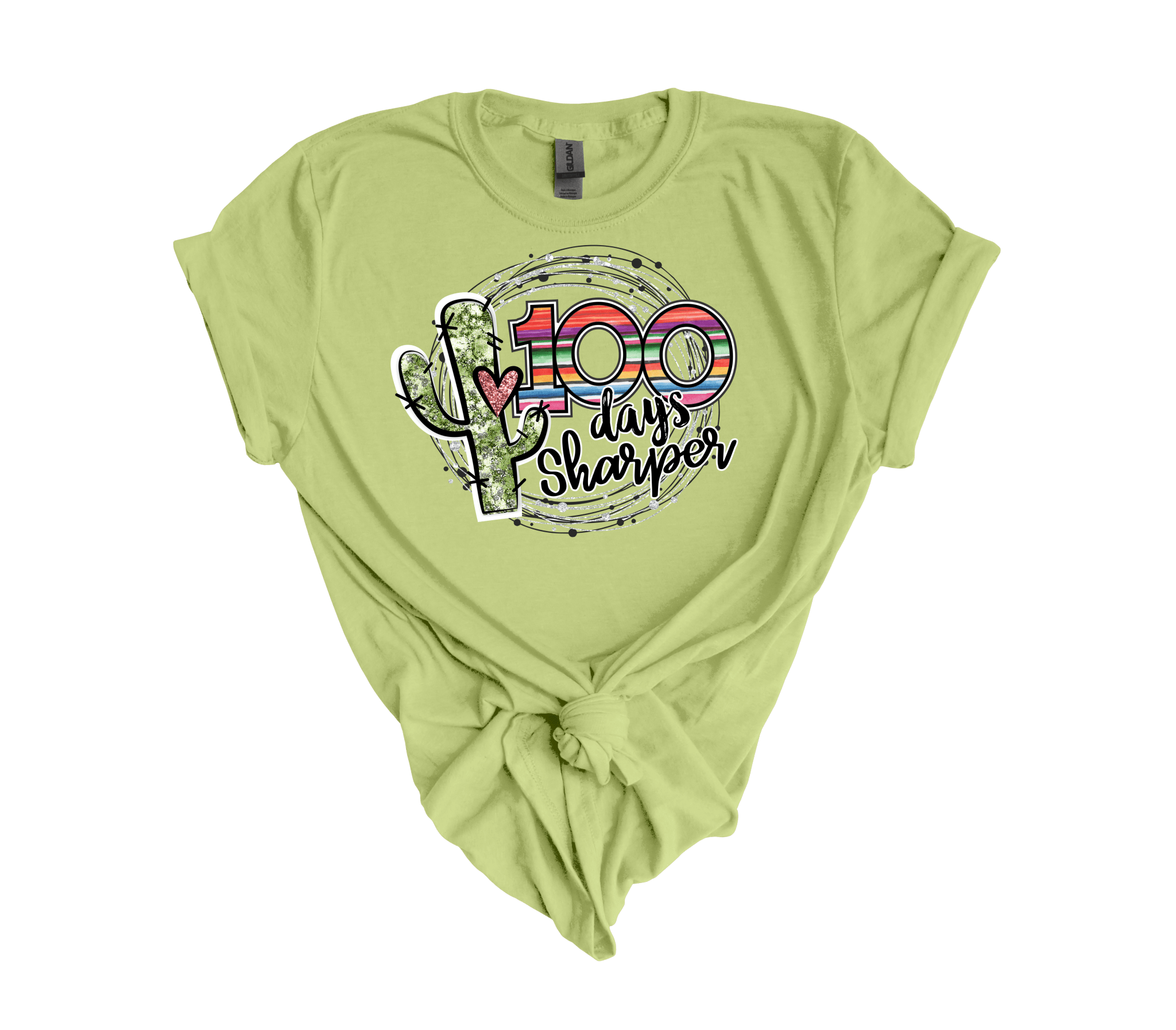 100 Days of School - Vinyl Creation Supply