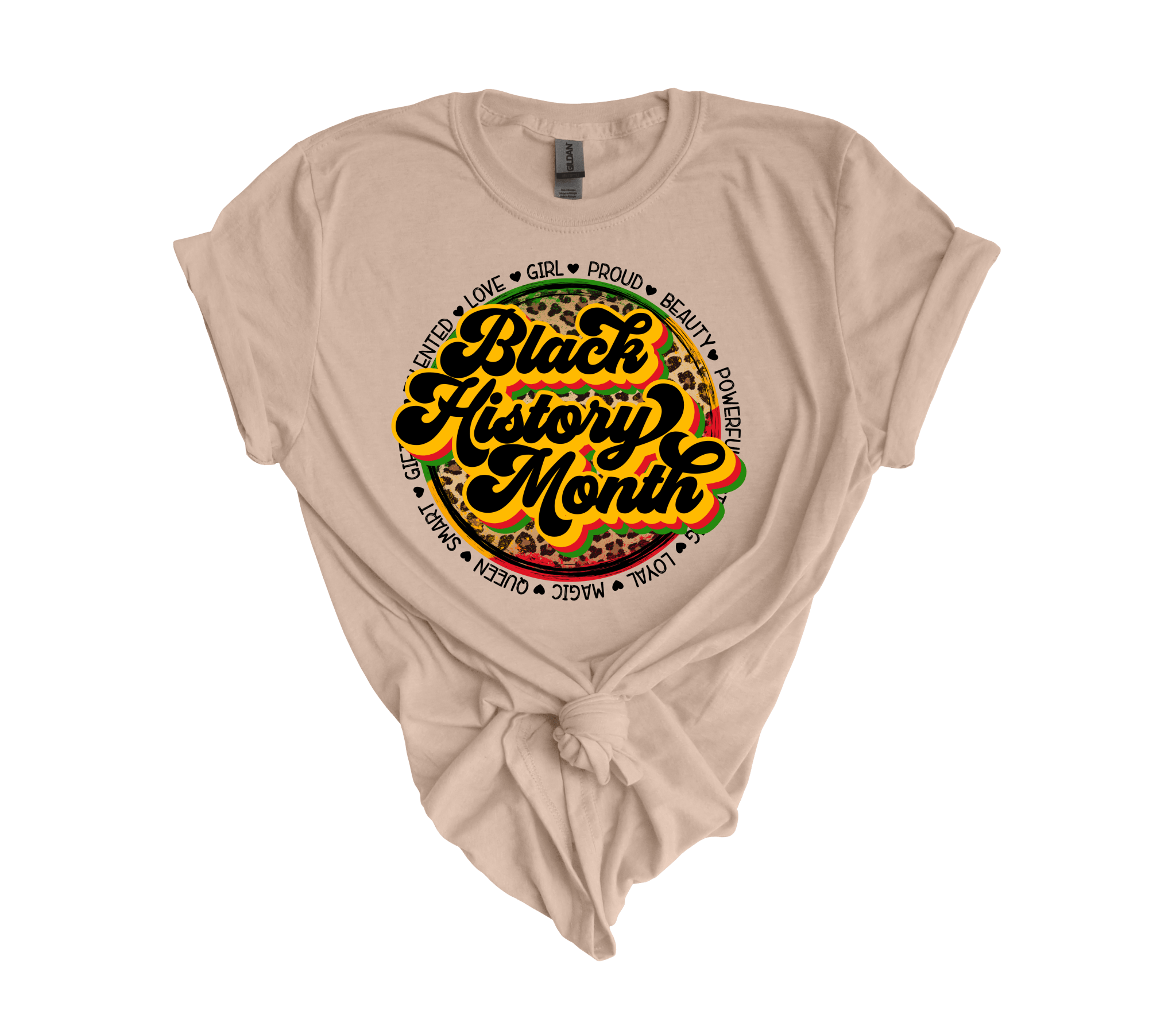 Black History Month Transfers - Vinyl Creation Supply