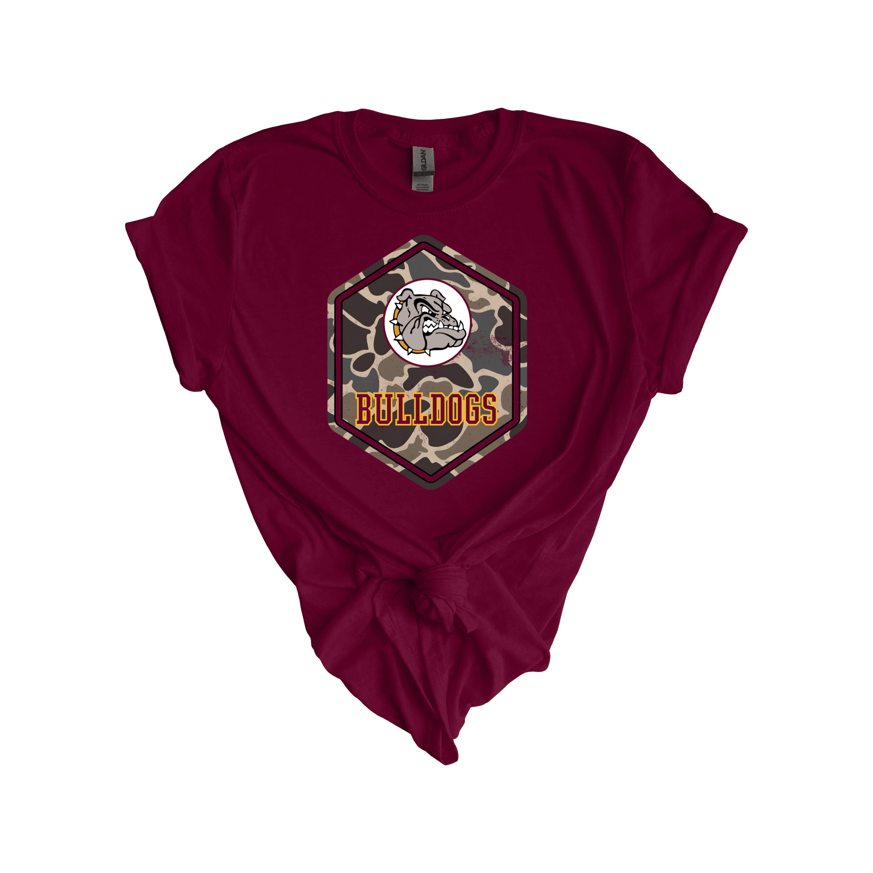 Atascocita Bulldogs - Vinyl Creation Supply