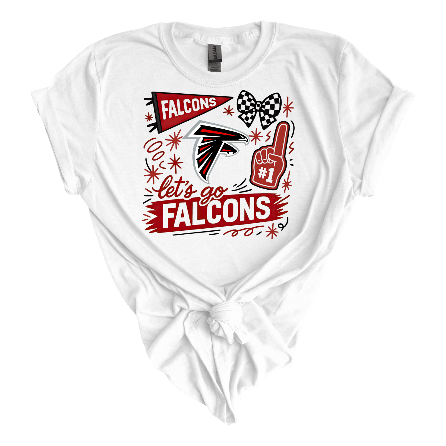 Huffman Falcons - VCS' DIY Shirts & More