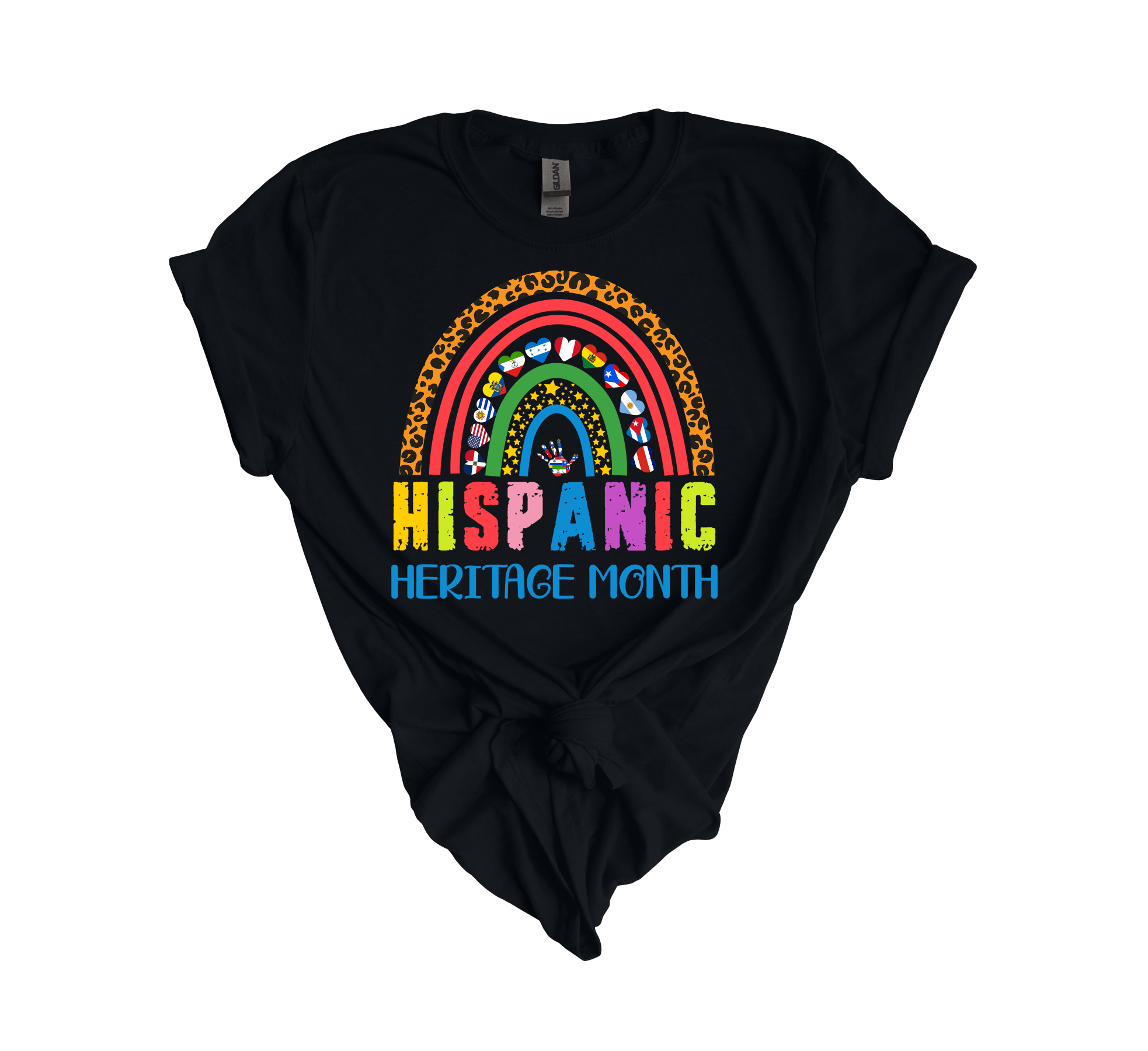 Hispanic Heritage Transfers - Vinyl Creation Supply