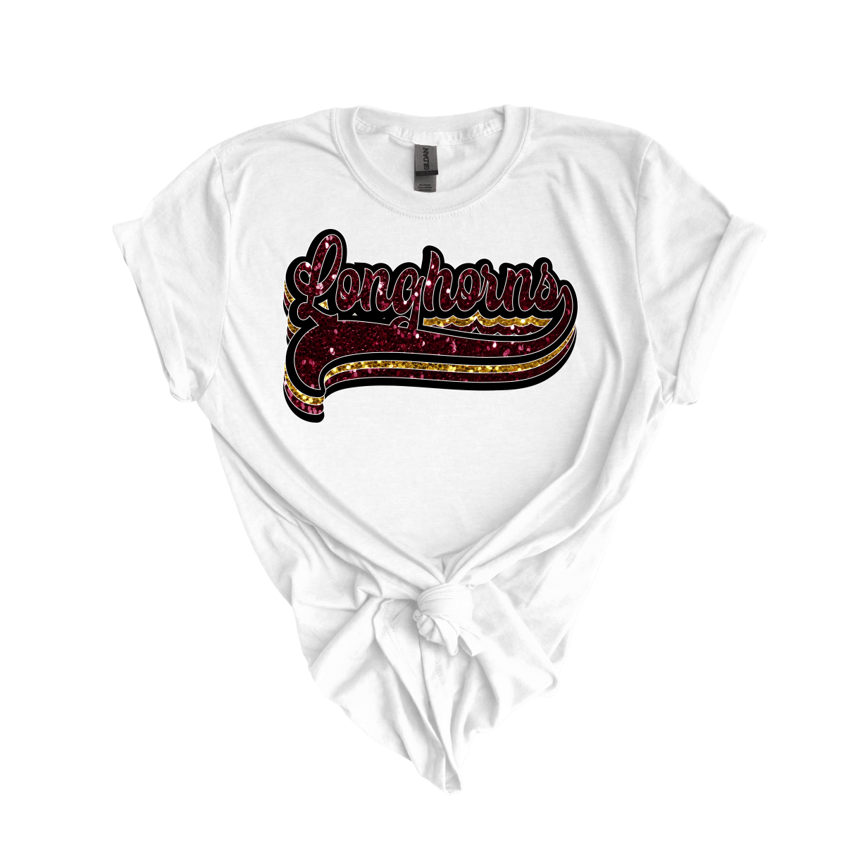 Tarkington Longhorns - Vinyl Creation Supply