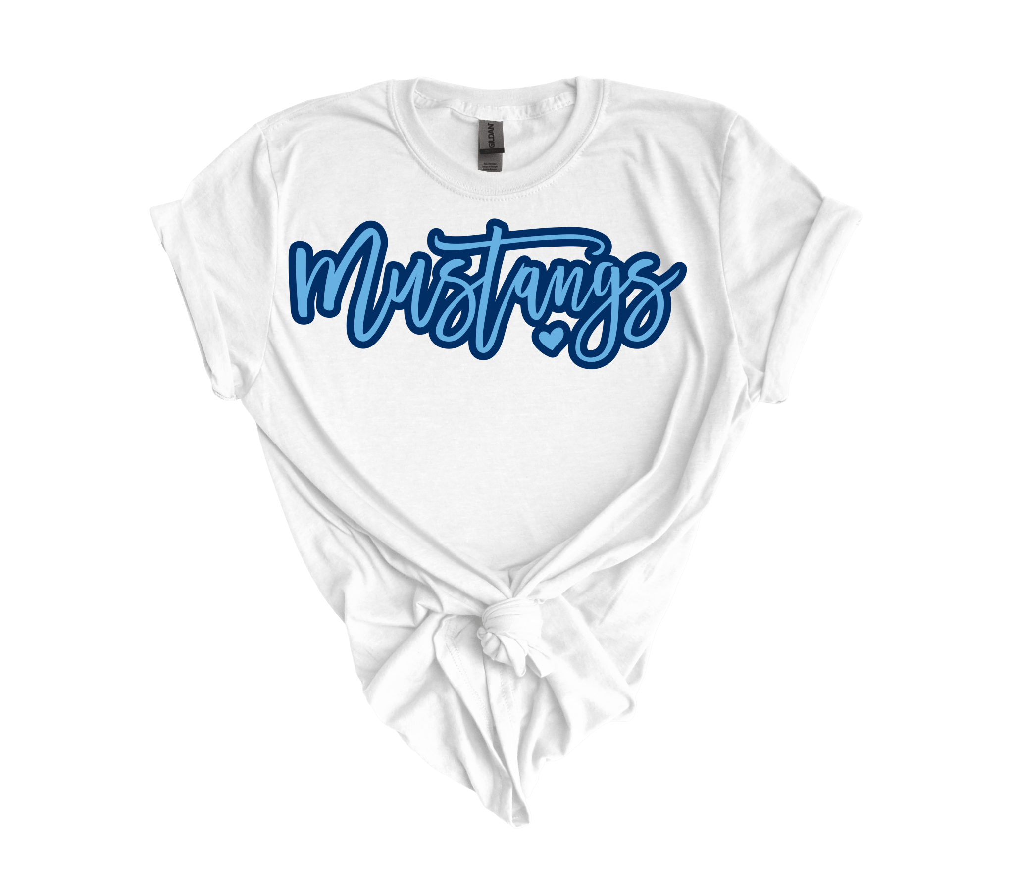 Kingwood Mustangs - Vinyl Creation Supply