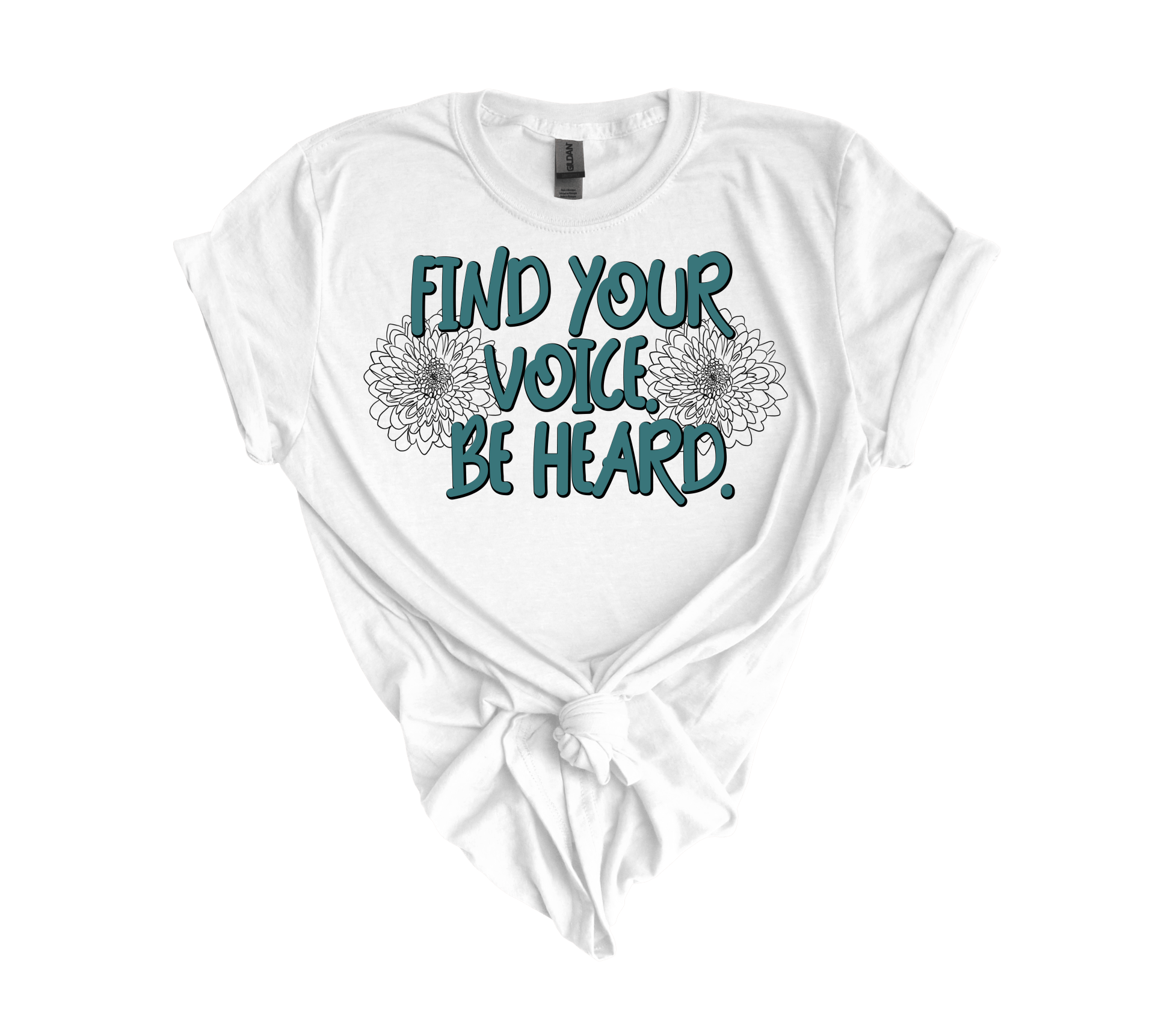 Ovarian Cancer Awareness Transfers - Vinyl Creation Supply