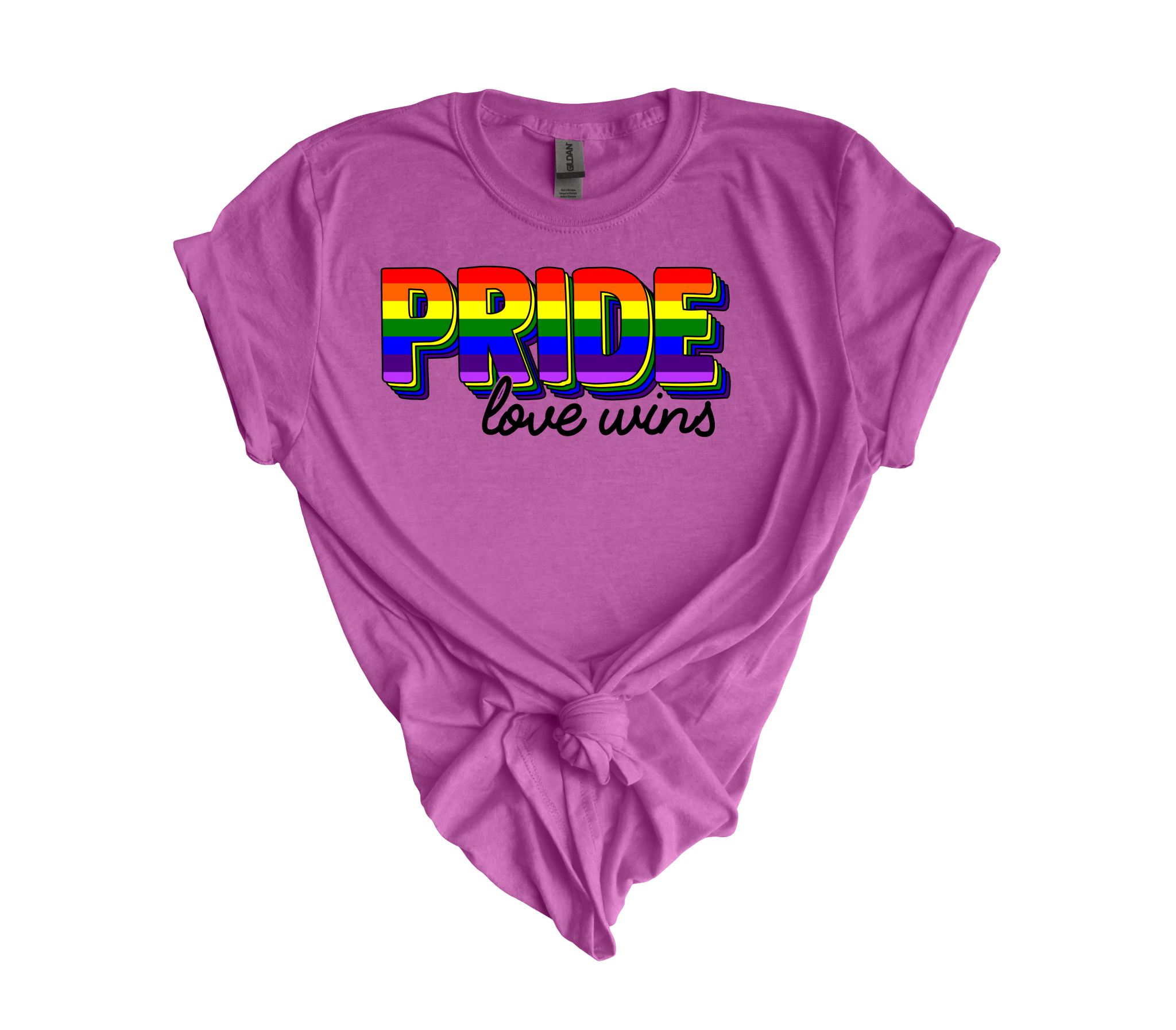 Pride Transfers - Vinyl Creation Supply