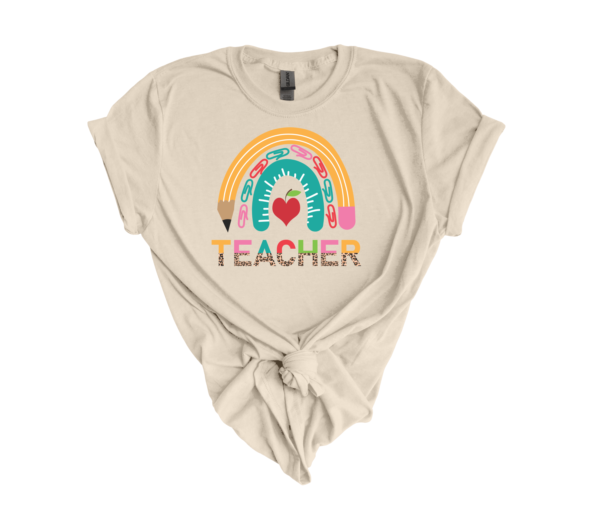 Teacher Transfers - Vinyl Creation Supply