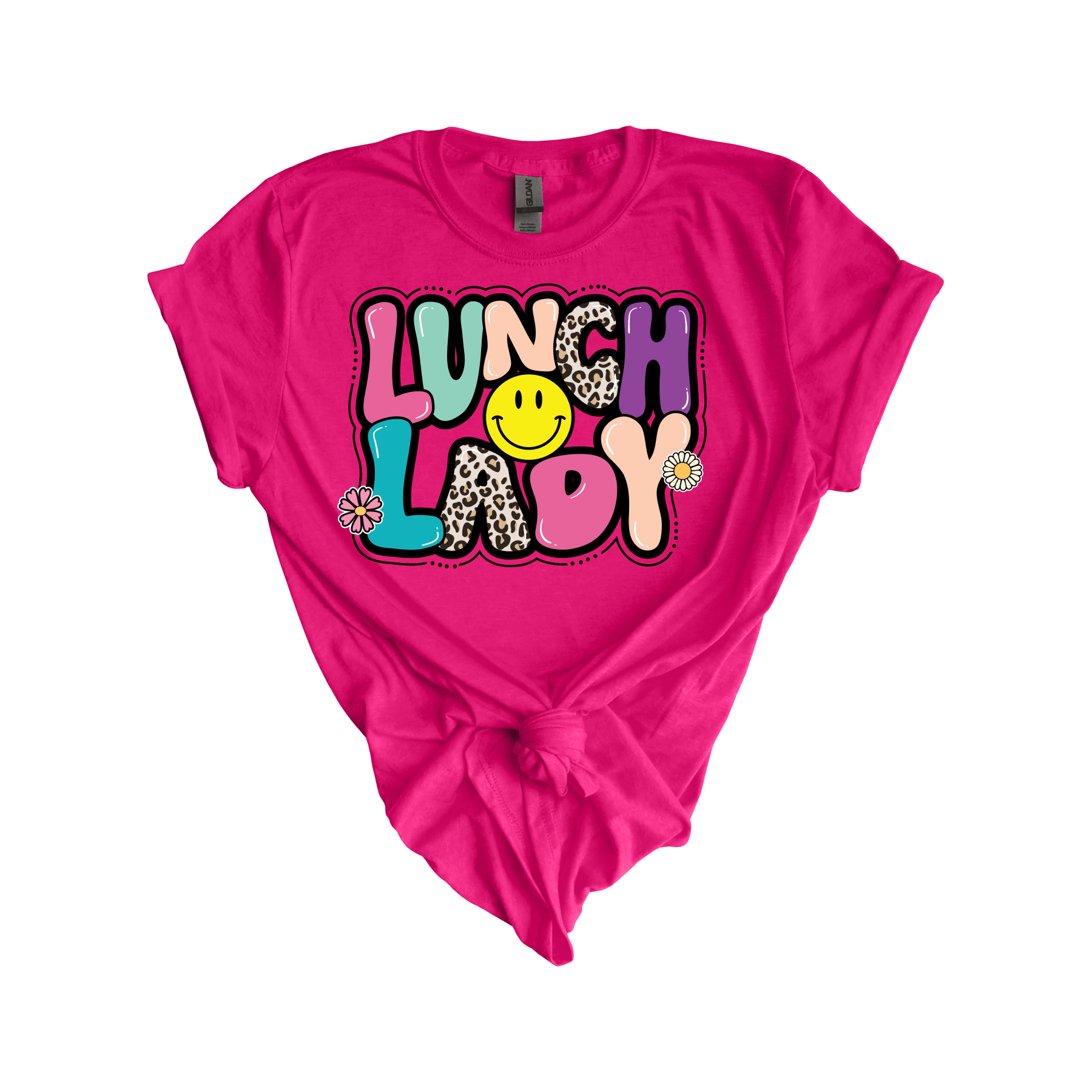 Cafeteria Worker - Vinyl Creation Supply