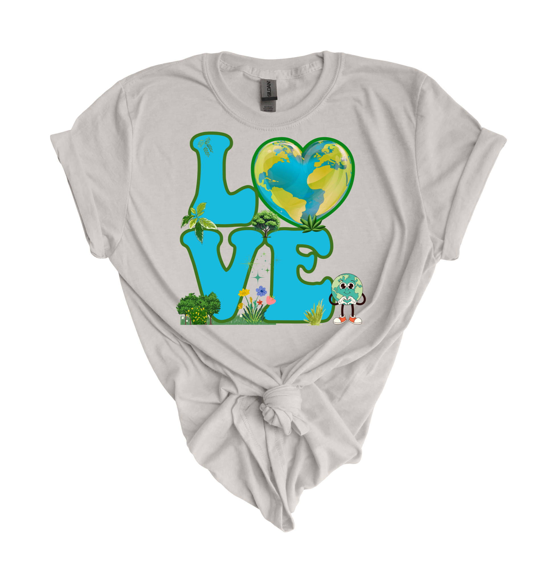 Earth Day Transfers - Vinyl Creation Supply