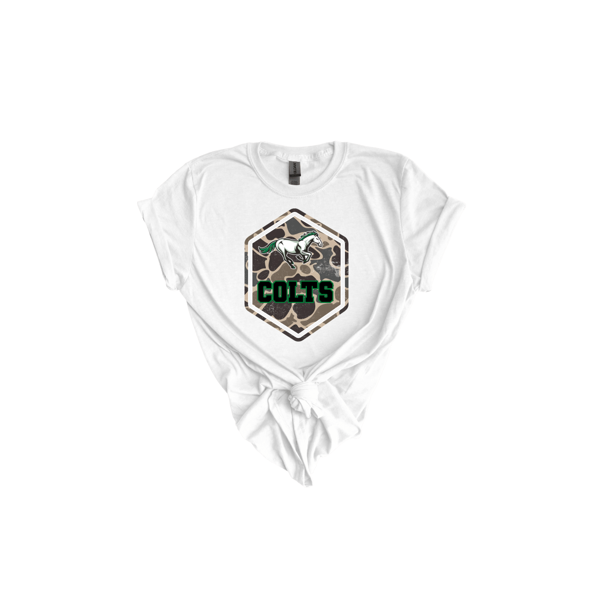 Creekwood Colts - Vinyl Creation Supply