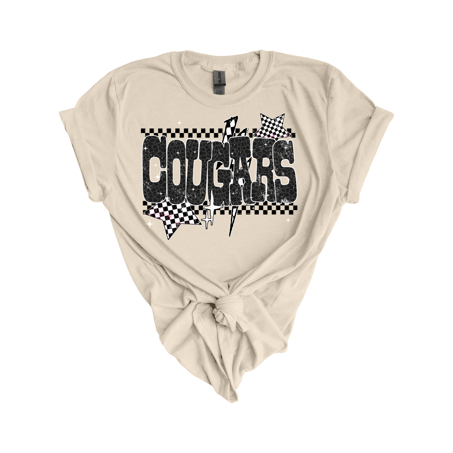 Crosby Cougars - VCS' DIY Shirts & More