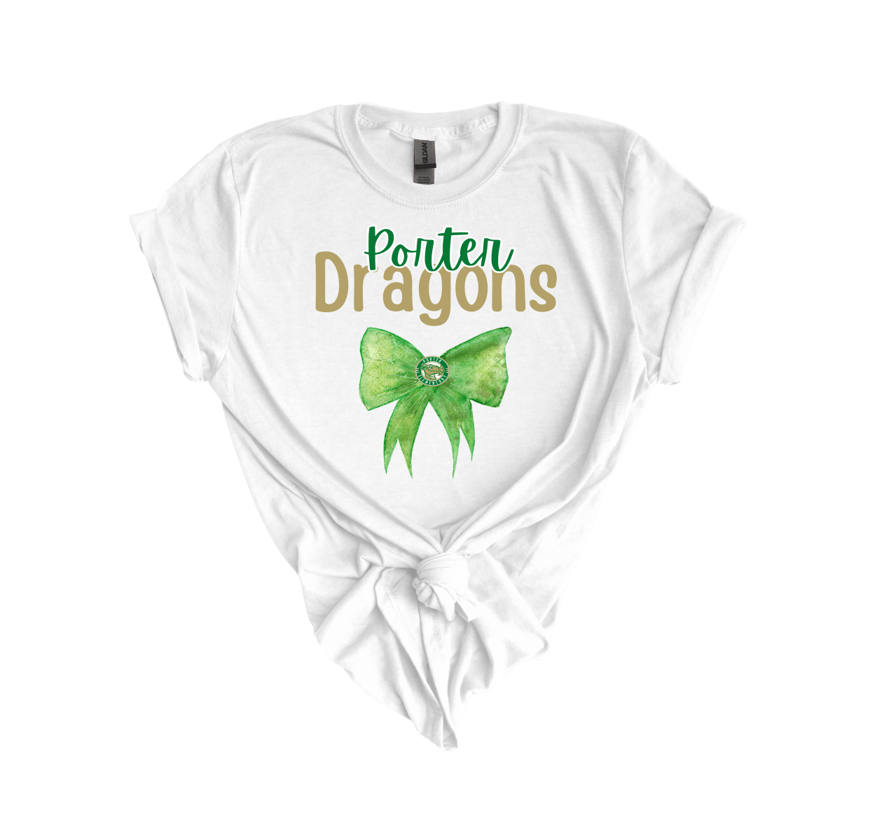 Porter Dragons - Vinyl Creation Supply