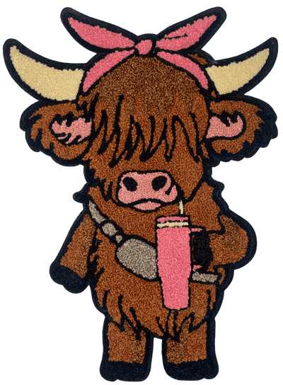 Ready-To-Press Patches