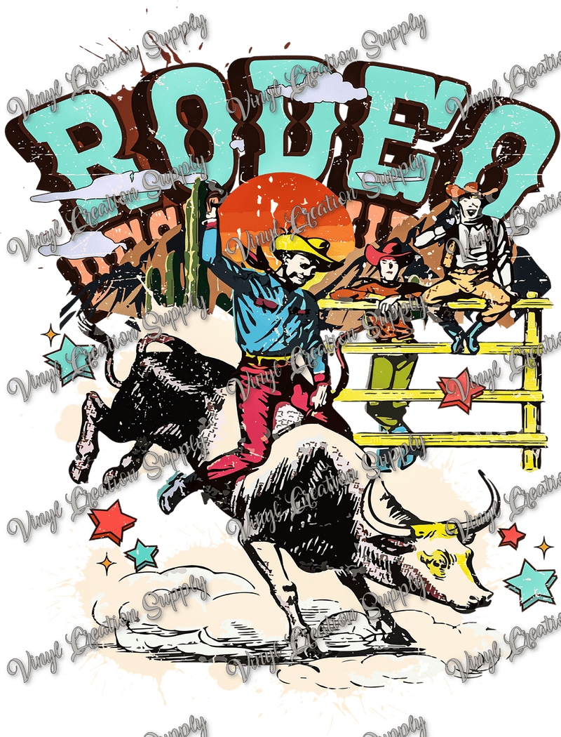 Aztec Rodeo – DIY Shirts & More