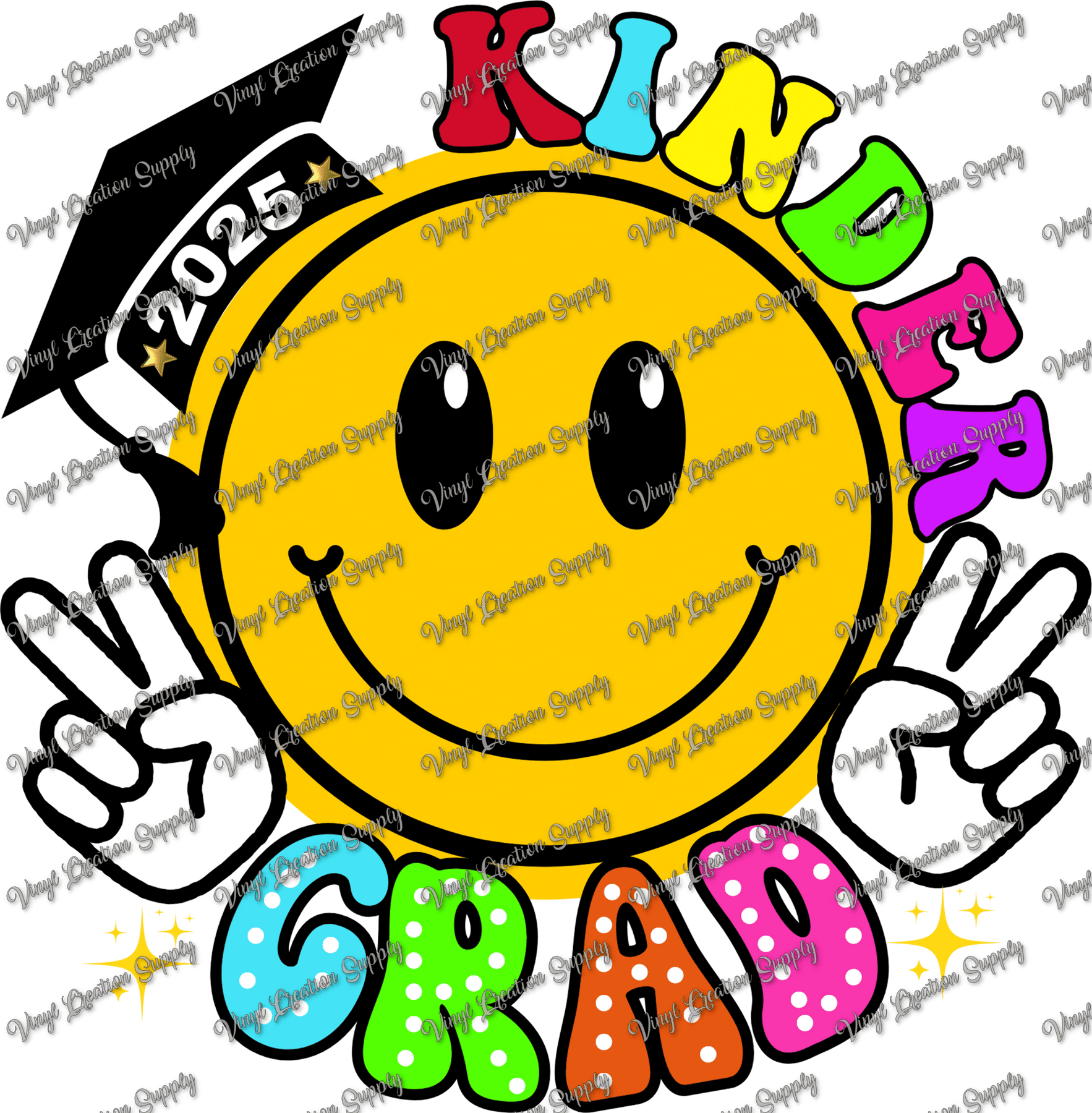 Kinder Grad Smiley – DIY Shirts & More