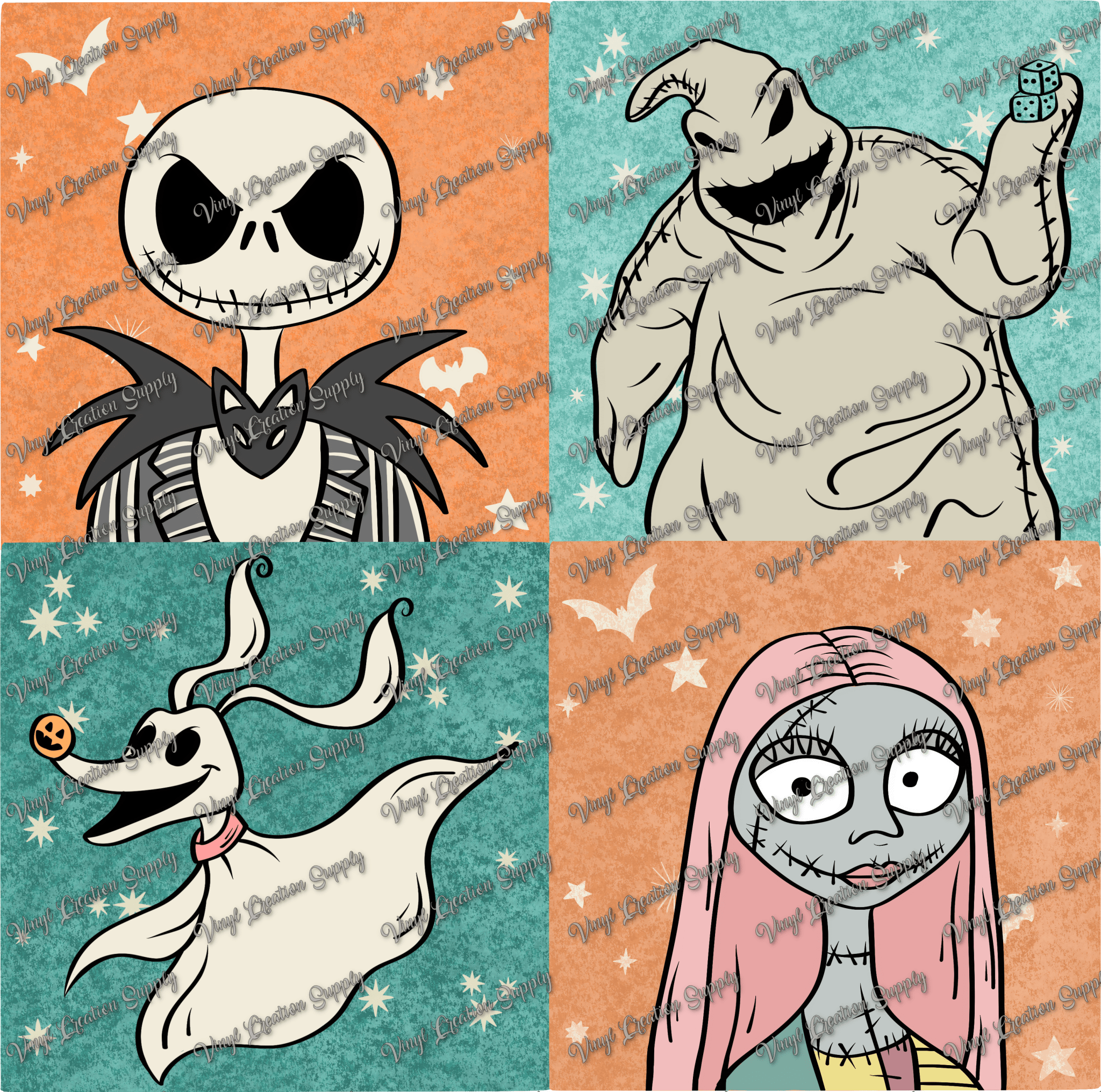 Nightmare Collage Boy – VCS' DIY Shirts & More