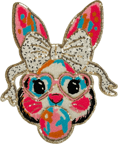 Ready-To-Press Patches