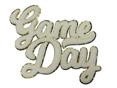 Ready-To-Press Patches