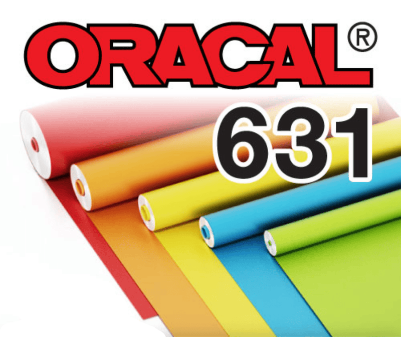 Rustolc 631 Oracal 631 Removal Vinyl – VCS' DIY Shirts & More