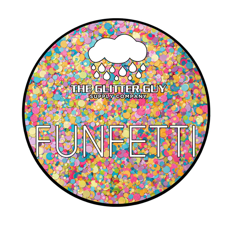 Funfetti – VCS' DIY Shirts & More