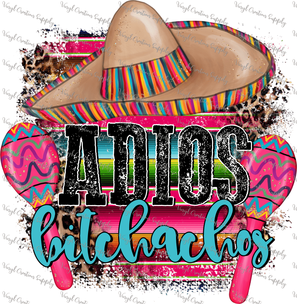 Adios – DIY Shirts & More