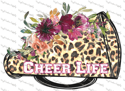 Cheer Life – VCS' DIY Shirts & More