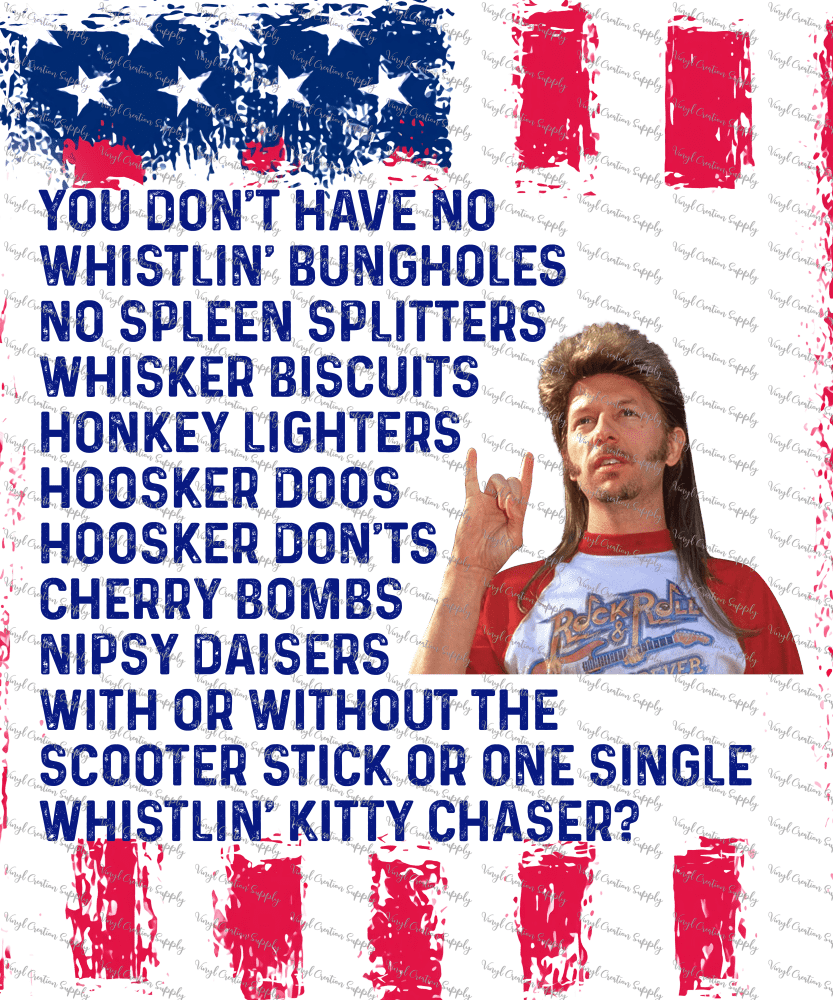 JD Fireworks Distressed – DIY Shirts & More