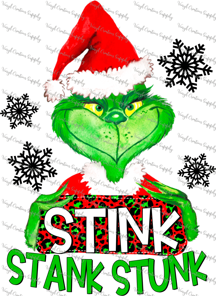 Stink Stank Stunk – DIY Shirts & More