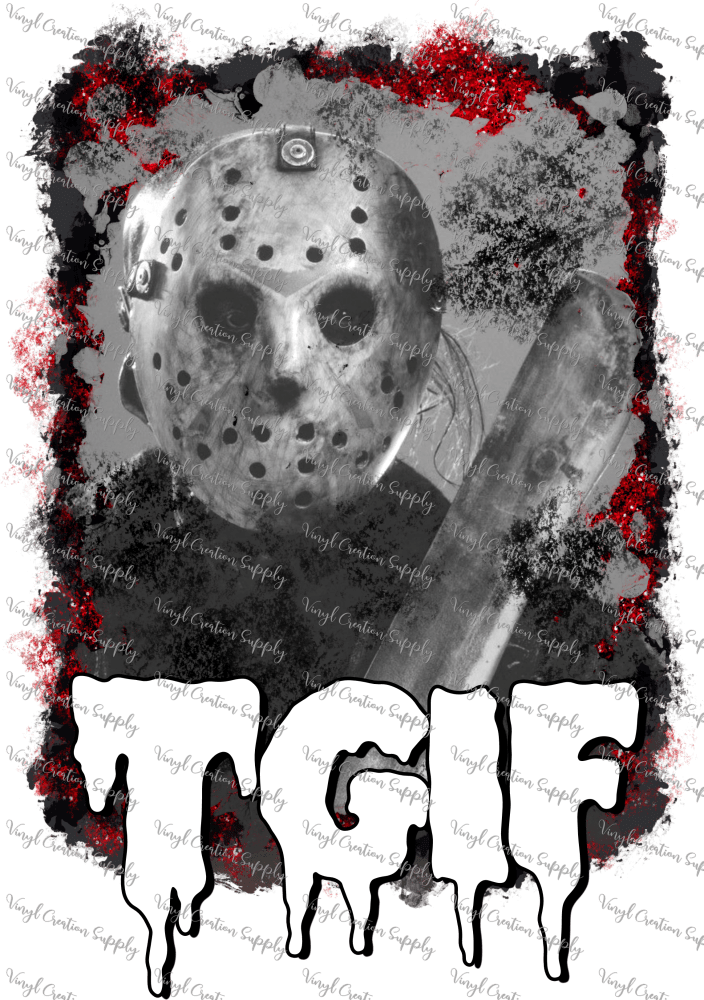 TGIF – DIY Shirts & More