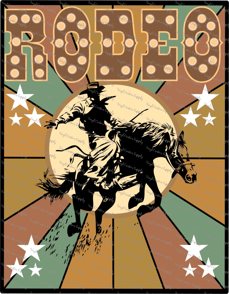 Vintage Rodeo – DIY Shirts & More